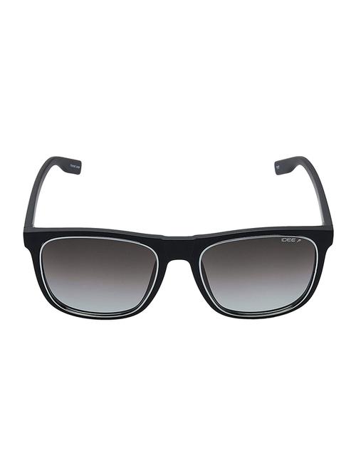 idee polarized rectangle unisex sunglasses- (ids2354c1psg) - 16450043 -  Standard Image - 0