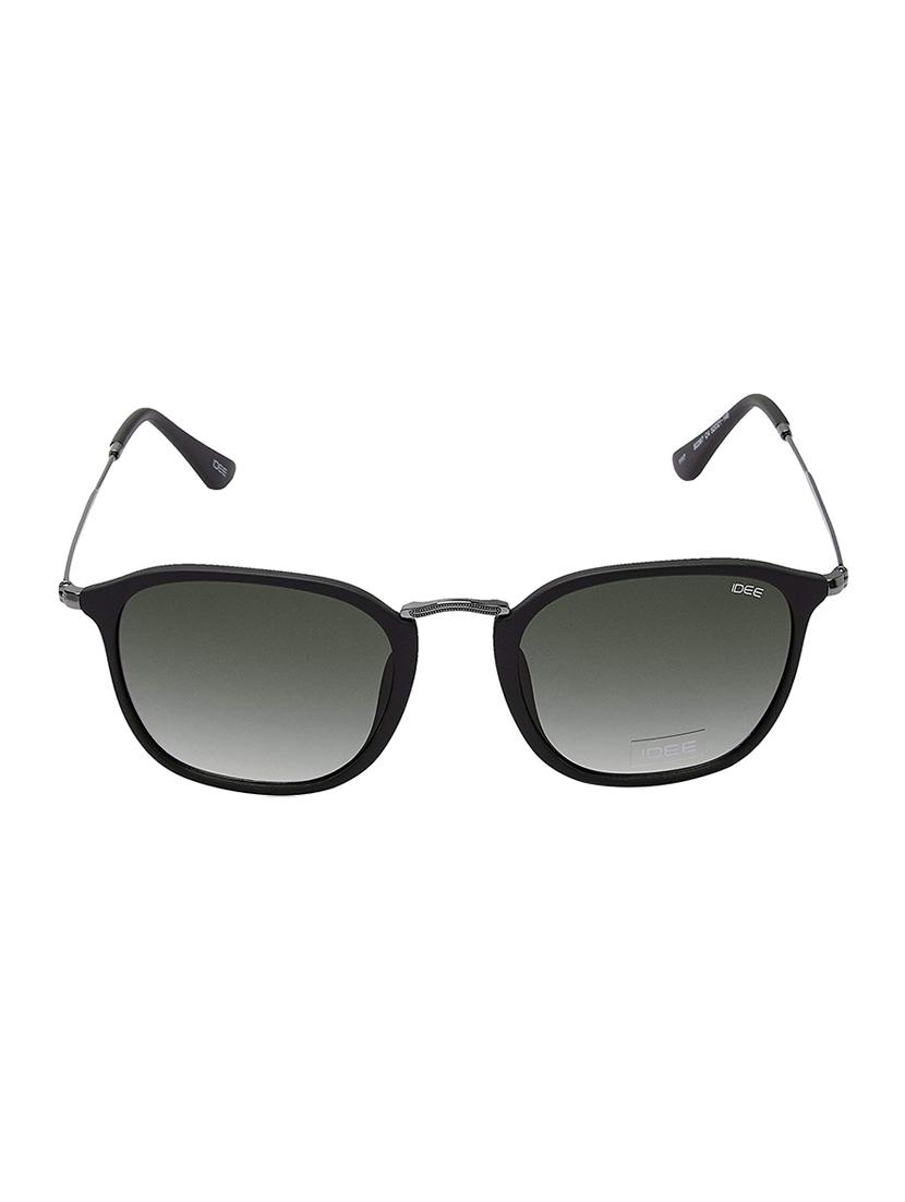 idee gradient square unisex sunglasses- (ids2367c4sg) - 16450044 - Zoom Image - 0