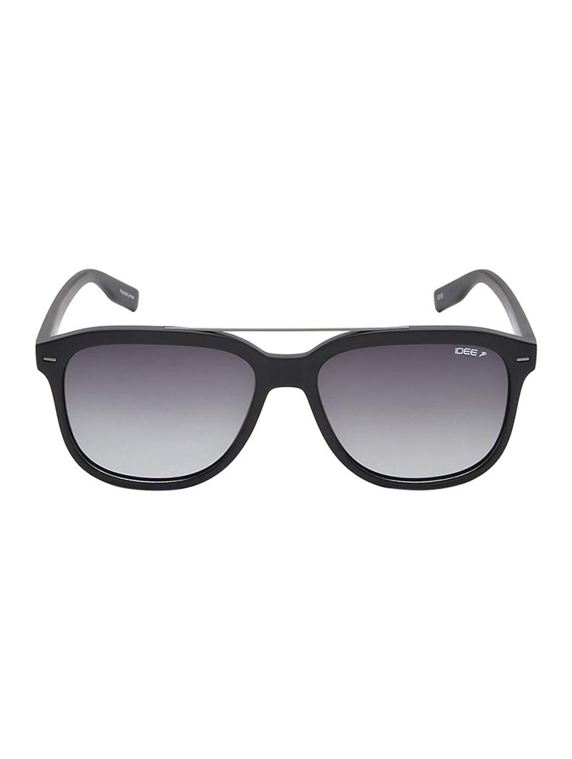 idee polarized square men's sunglasses- (ids2437c3psg) - 16450060 -  Zoom Image - 0