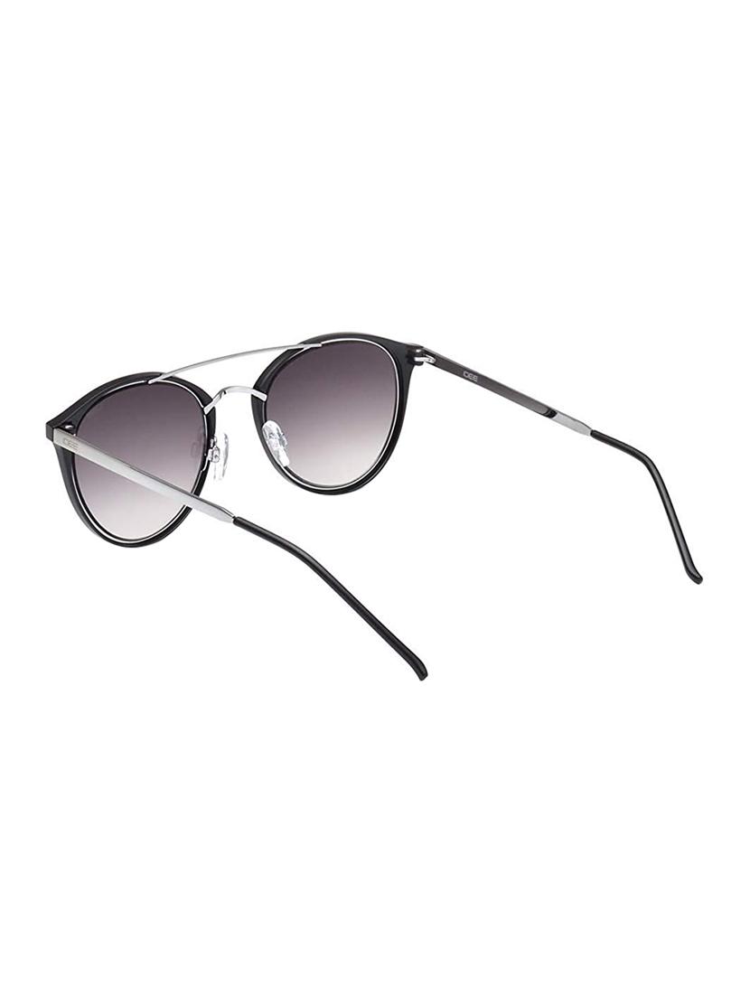 idee gradient round men's sunglasses- (ids2451c1sg) - 16450061 - Standard Image - 3