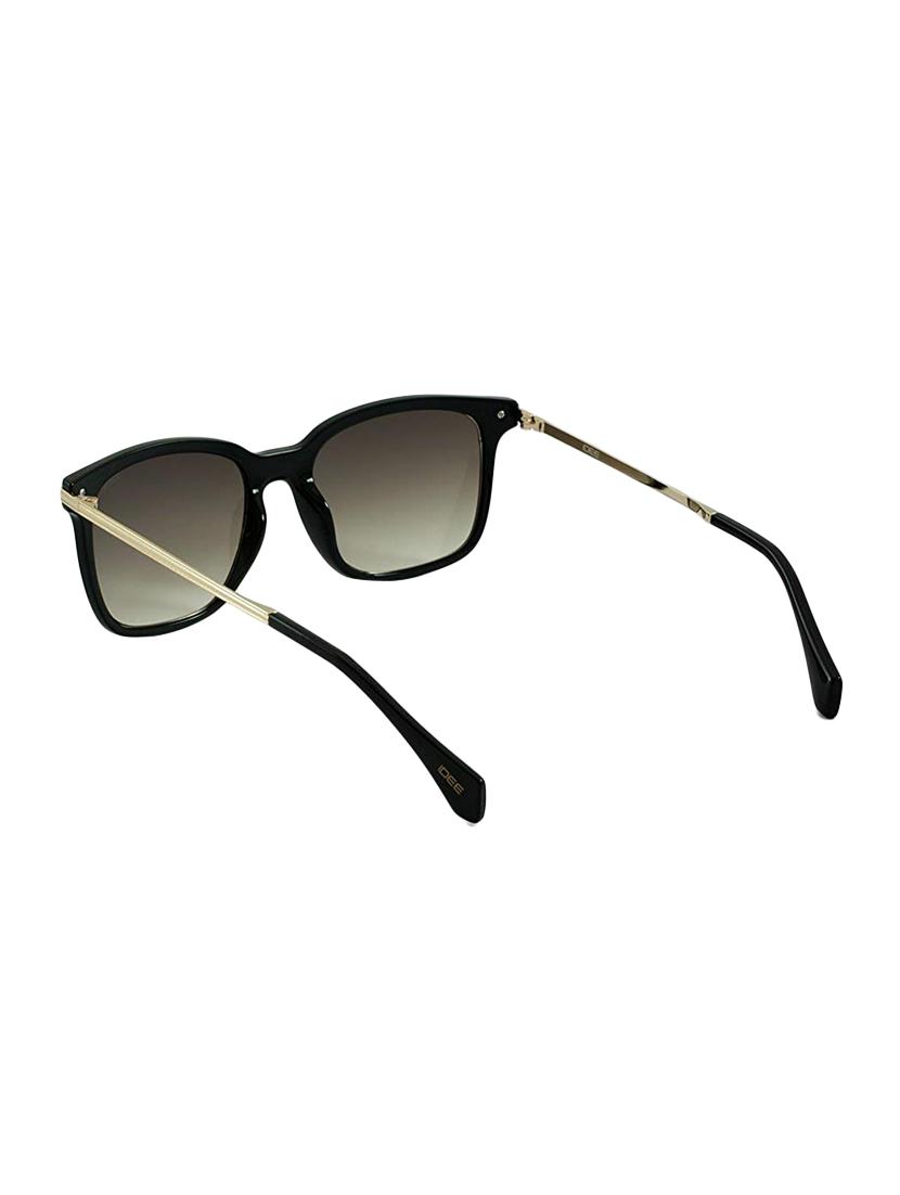idee gradient rectangle unisex sunglasses- (ids2313c1sg) - 16450062 - Standard Image - 3