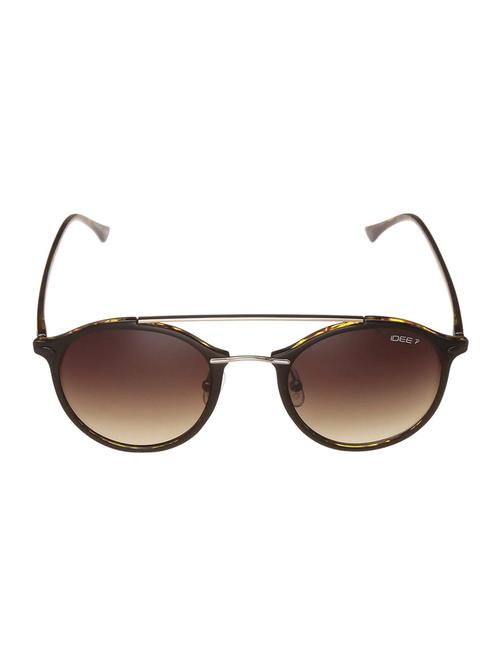 idee polarized oval unisex sunglasses- (ids2216c1psg) - 16450069 - Standard Image - 0