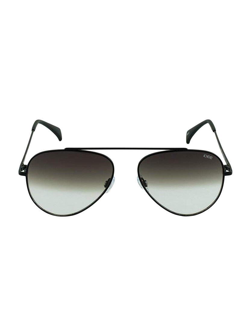 idee gradient aviator unisex sunglasses- (ids2343c5sg) - 16450072 - Zoom Image - 0