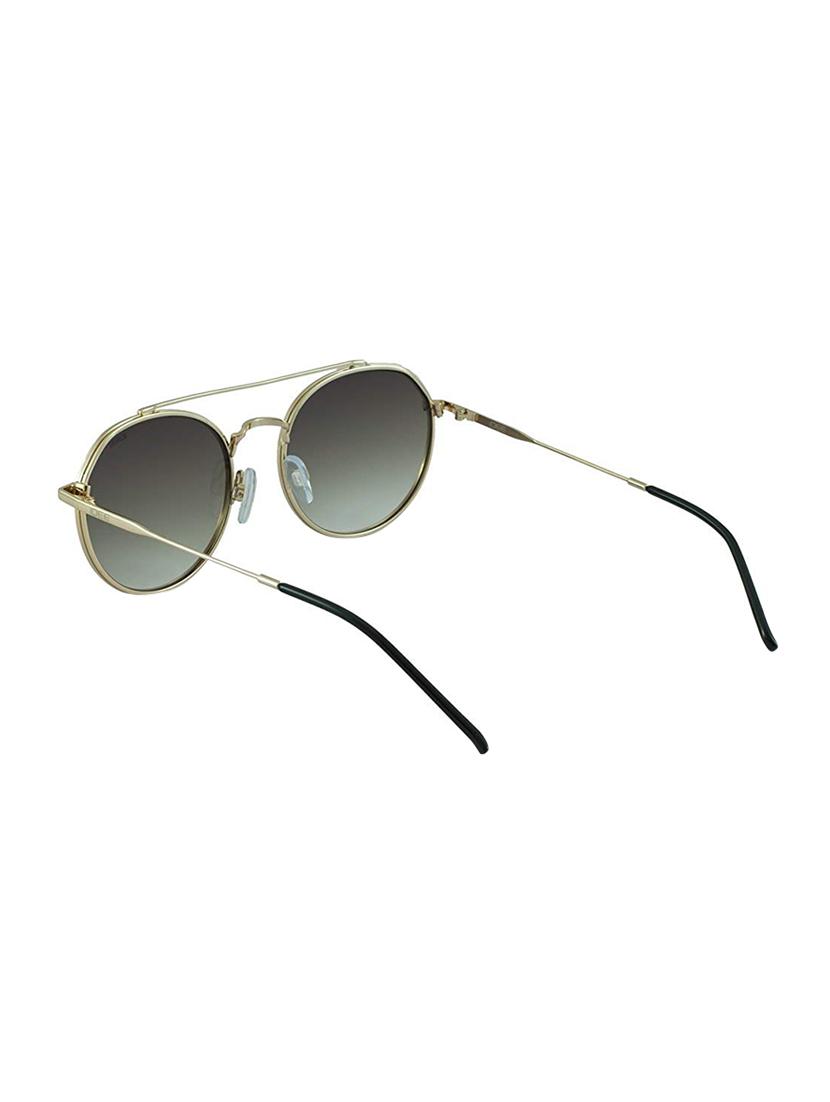 idee gradient round unisex sunglasses- (ids2346c1sg) - 16450073 - Standard Image - 3