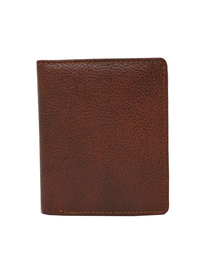 brown leather wallet - 16466384 - Zoom Image - 0