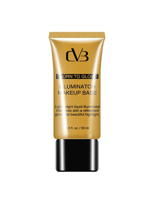 cvb paris born to glow illuminator makeup base(gold) - 16472214 - Standard Image - 0