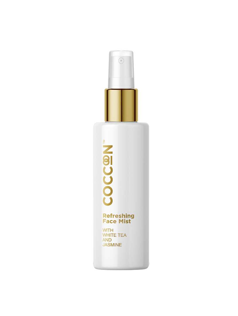 coccoon refreshing face mist 
