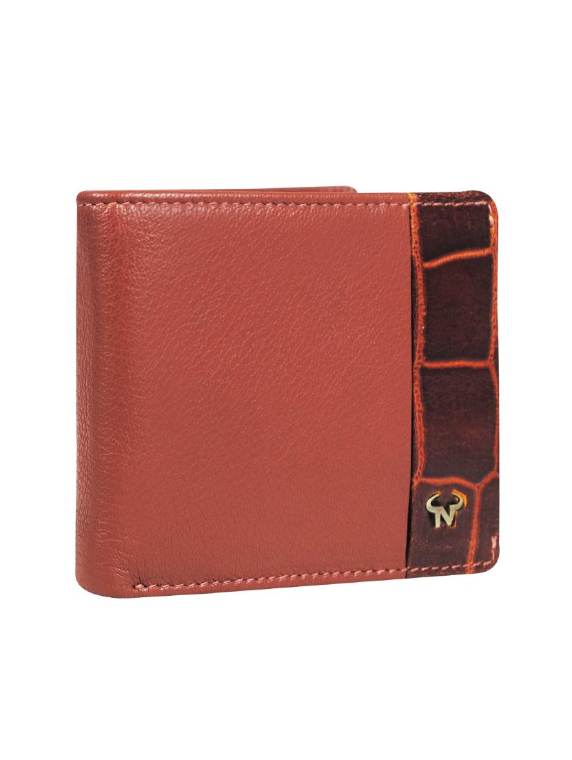 brown leather wallet - 16494264 - Standard Image - 3