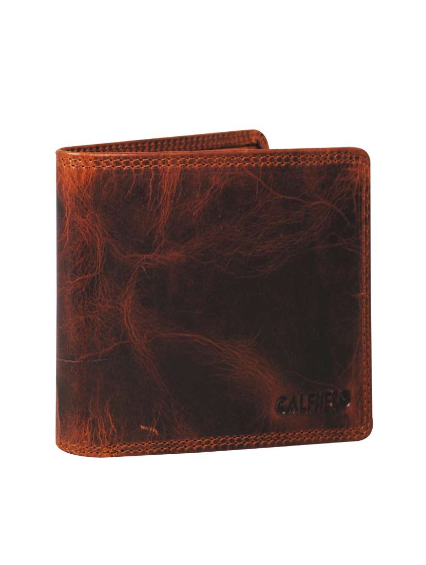 brown leather wallet - 16494268 - Standard Image - 3