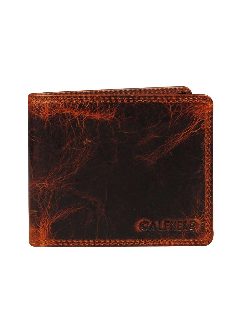 brown leather wallet - 16494272 - Zoom Image - 0