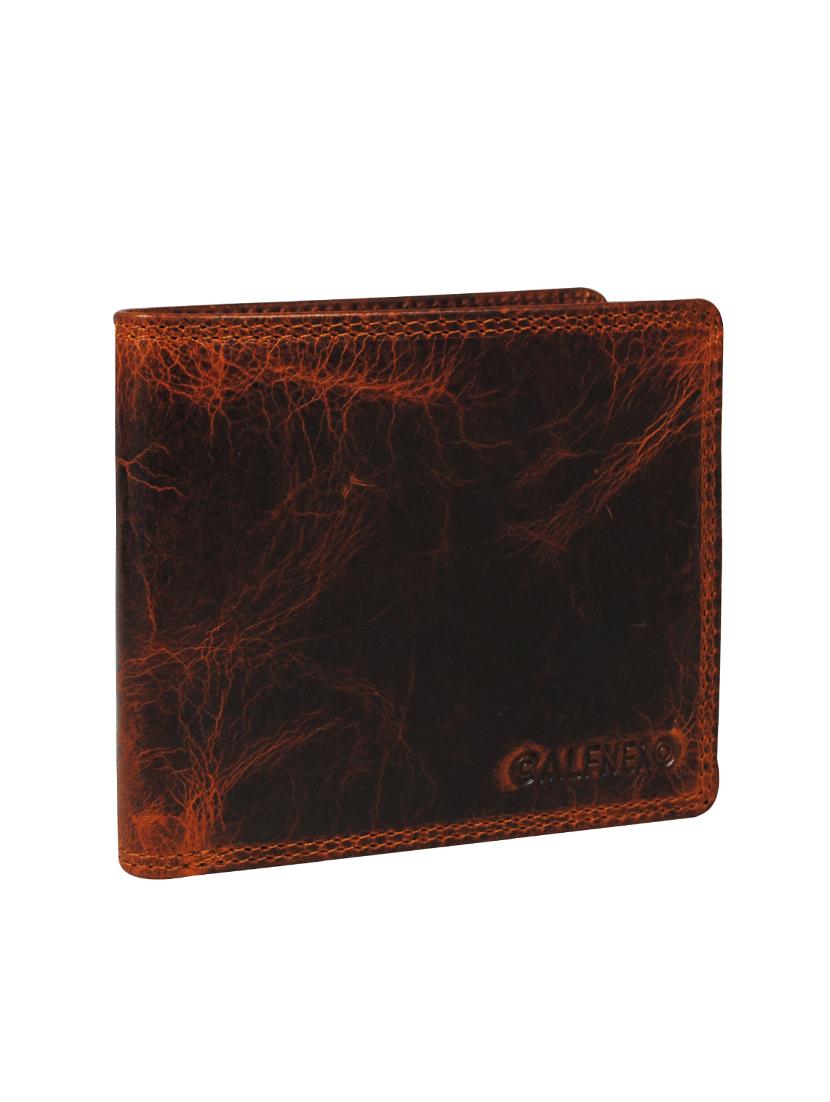brown leather wallet - 16494272 - Standard Image - 3