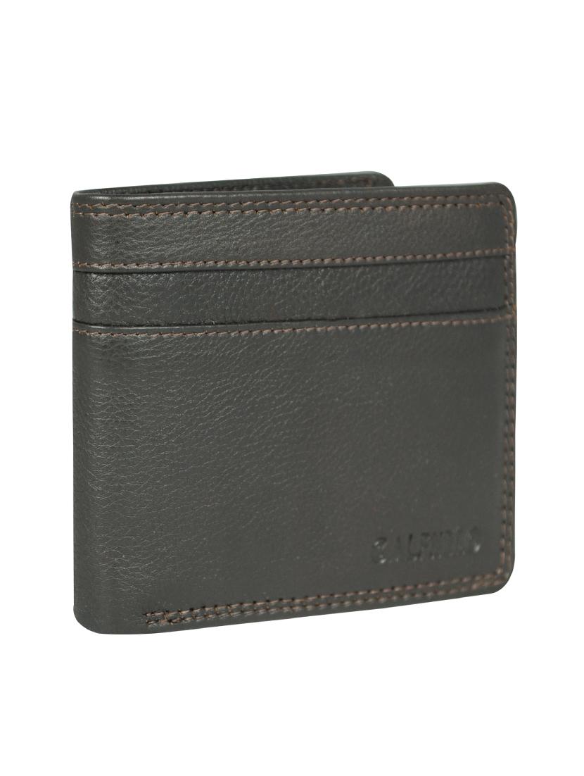 brown leather wallet - 16494299 - Standard Image - 3