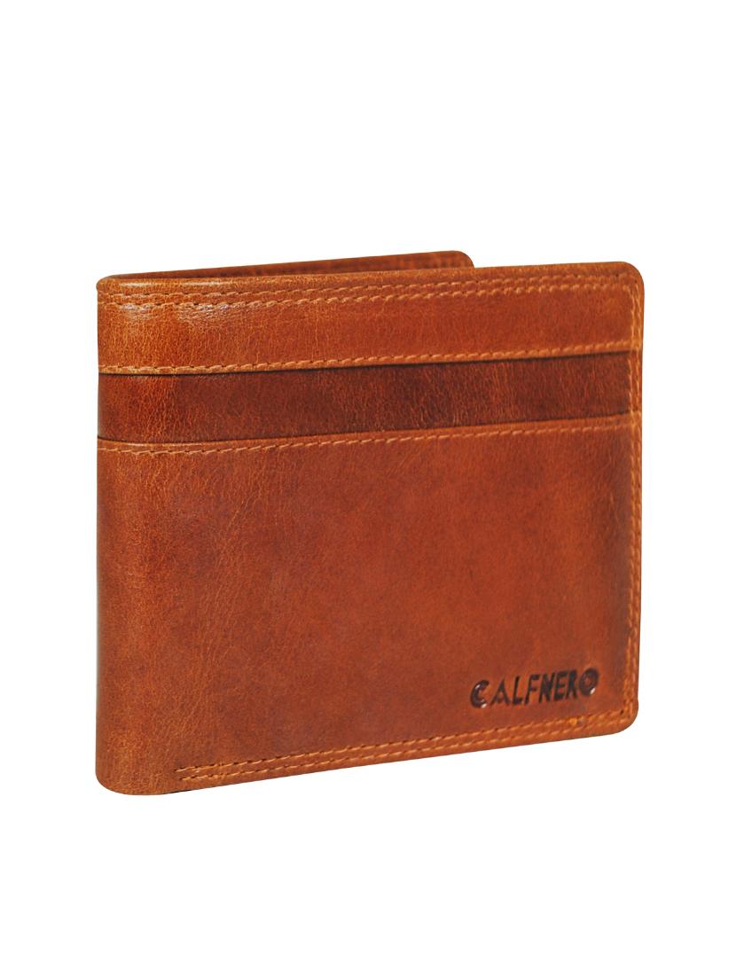 brown leather wallet - 16494300 - Standard Image - 3