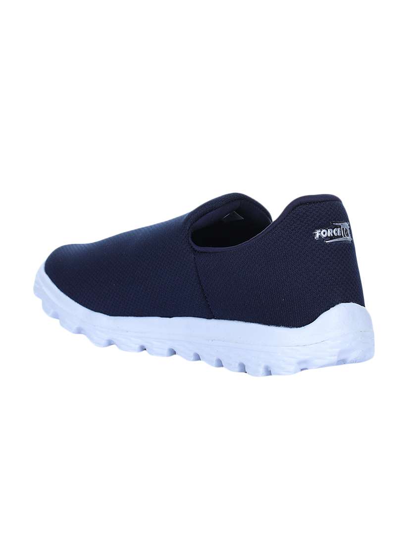 liberty blue fabric sport shoes