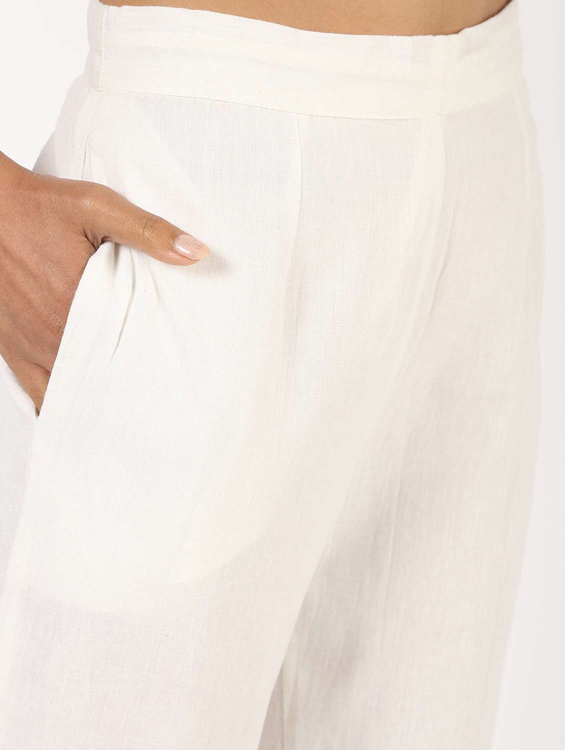 printed straight kurta - 16495805 -  Standard Image - 5