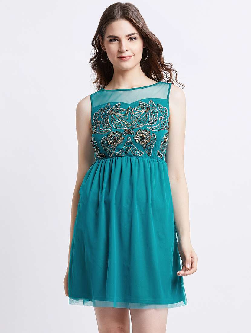 women's sheath mini dress - 16496944 -  Zoom Image - 0