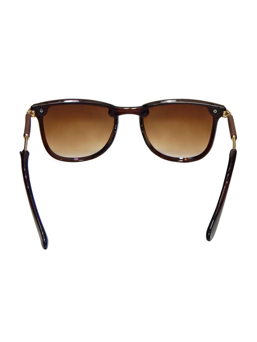 redex stylish wayfarer sunglasses for unisex - 16497546 - Standard Image - 3