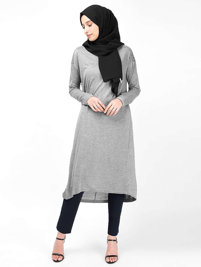 off shoulder dress hijab Buy Glam off shoulder dress for Versatile Wear