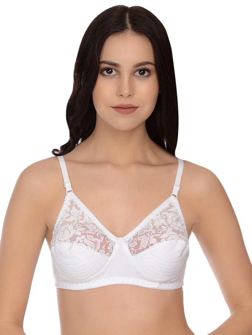 set of 2 floral patch bra - 16516264 - Standard Image - 3
