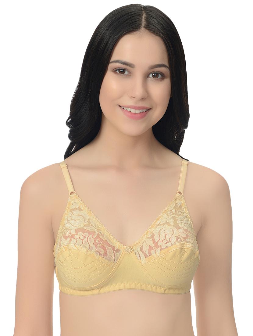 set of 2 floral lace bra - 16516297 - Standard Image - 3