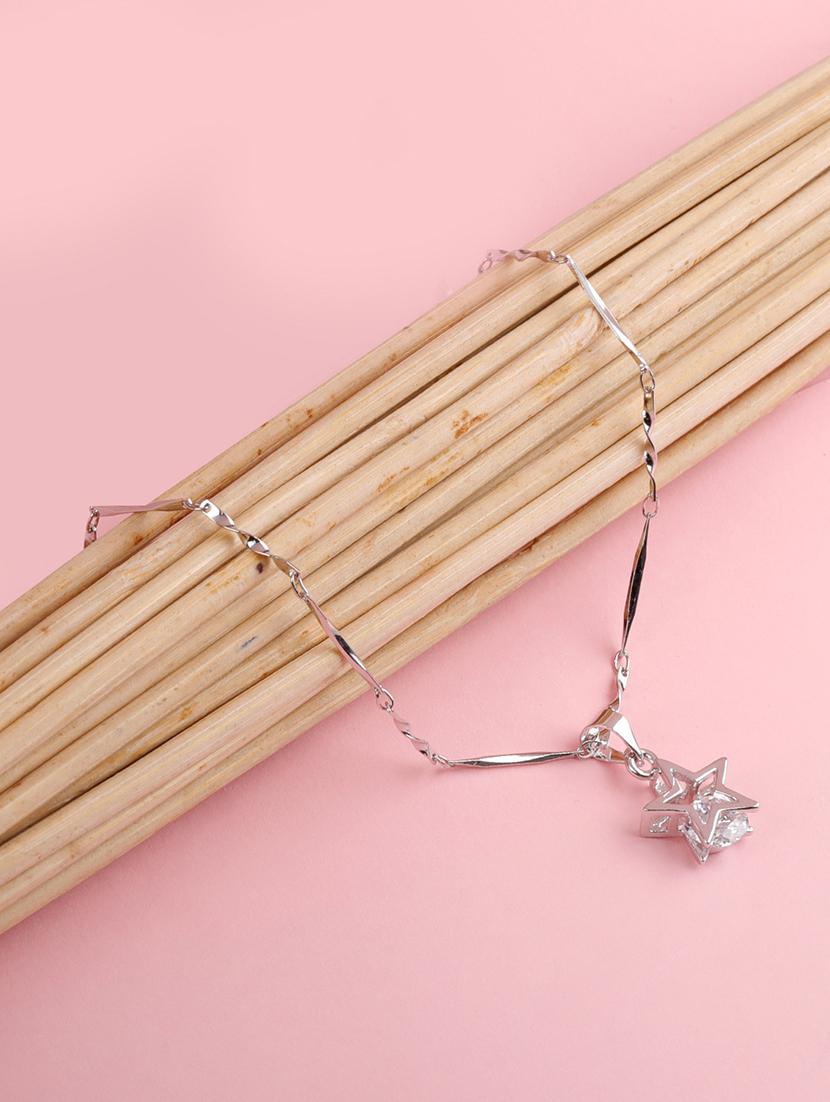 silver plated pendant - 16518105 -  Zoom Image - 0