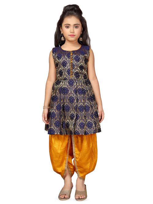 blue silk blend suit set - 16519216 -  Standard Image - 0