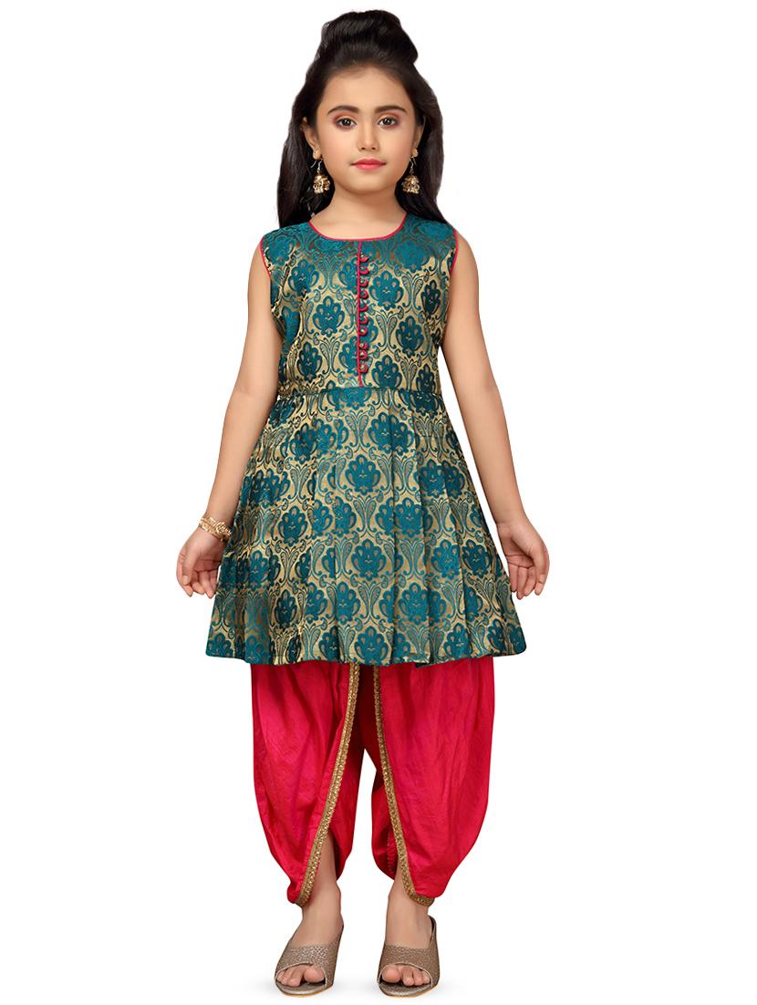 green silk blend suit set - 16519217 -  Zoom Image - 0