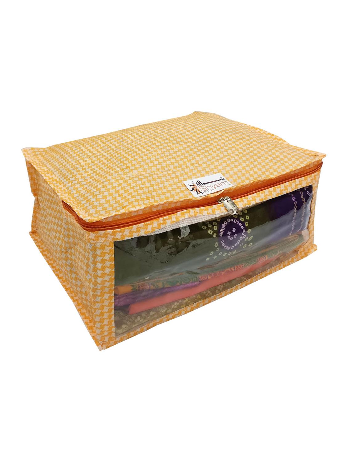 set of 8 silk utility bag - 16523323 - Standard Image - 3