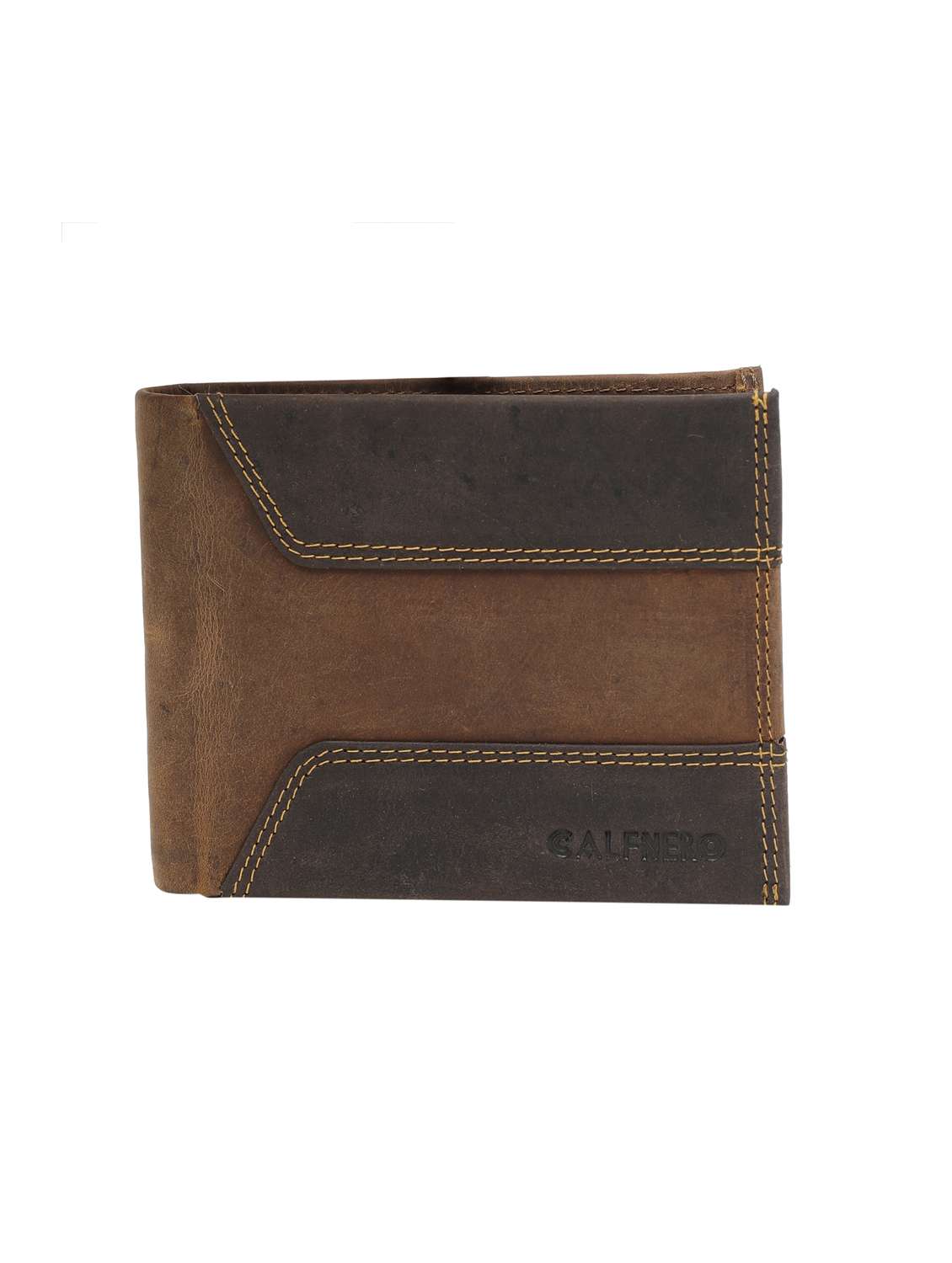 brown leather wallet - 16526078 - Zoom Image - 0