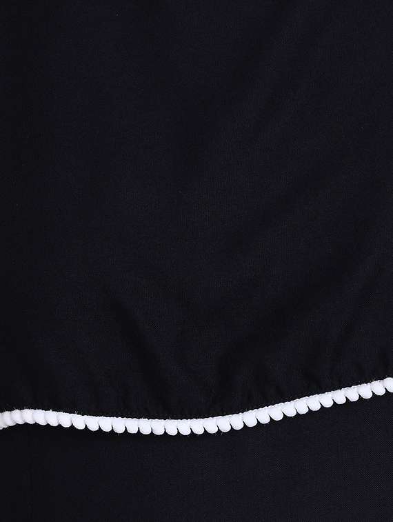 women's solid dress - 16527857 - Standard Image - 3