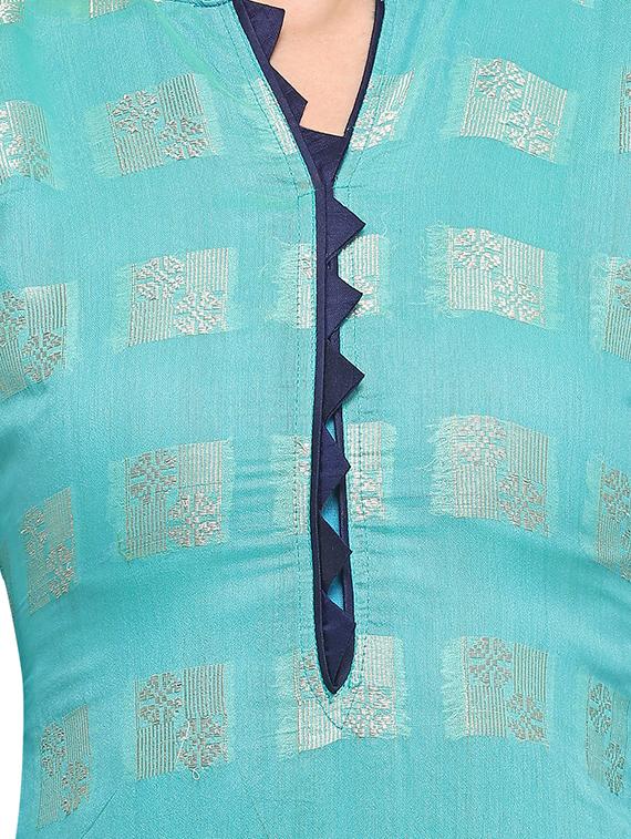 churidaar suits unstitched suit - 16530442 - Standard Image - 3