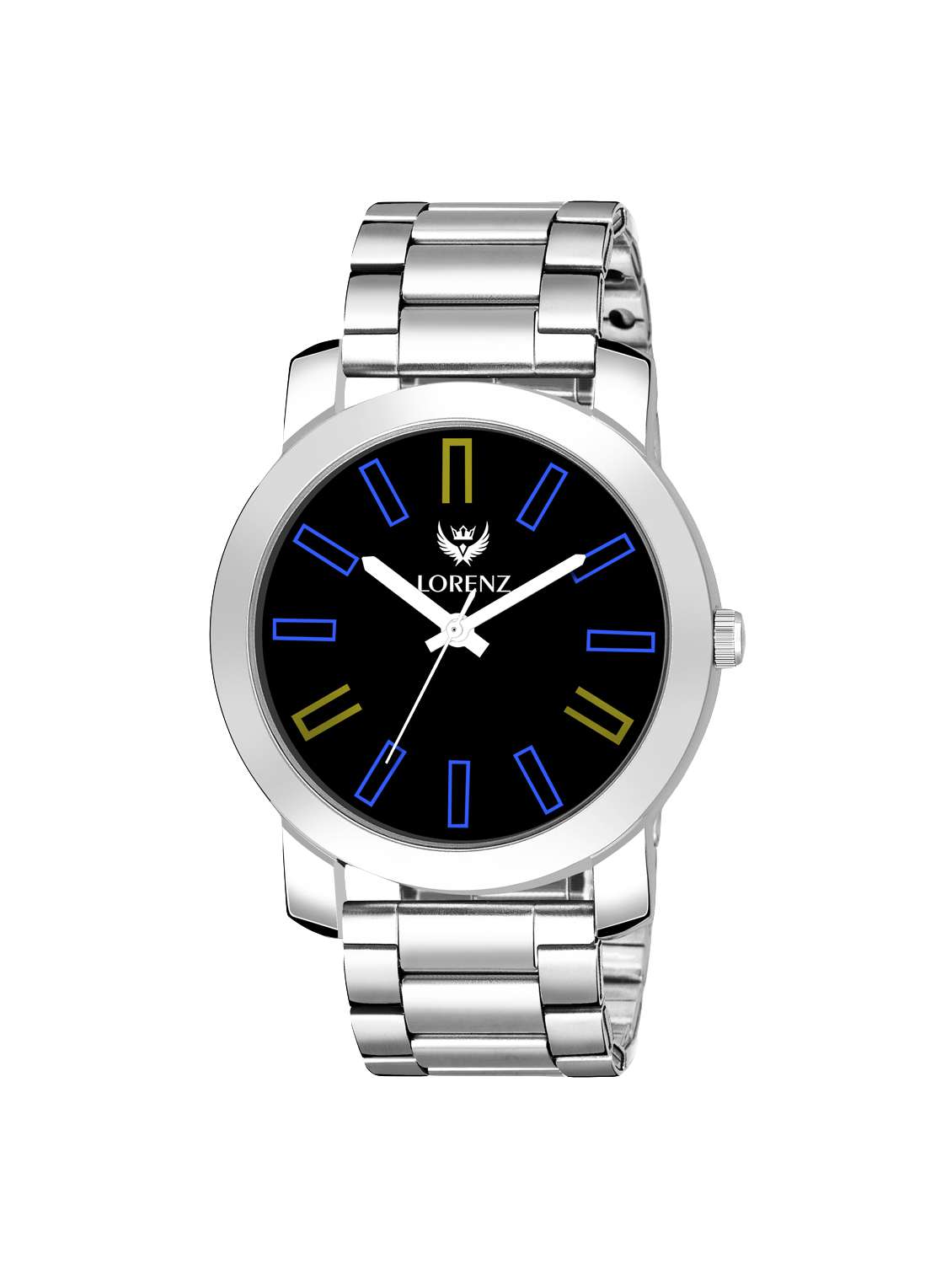 lorenz multi-coloured dial watch for men | watch for boys | mk-2077w
