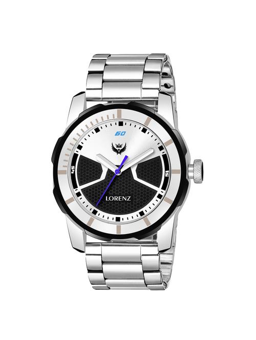 lorenz stylish and casual watch for men | watch for boys | watch under 500 | mk-2079w - 16530800 - Standard Image - 0