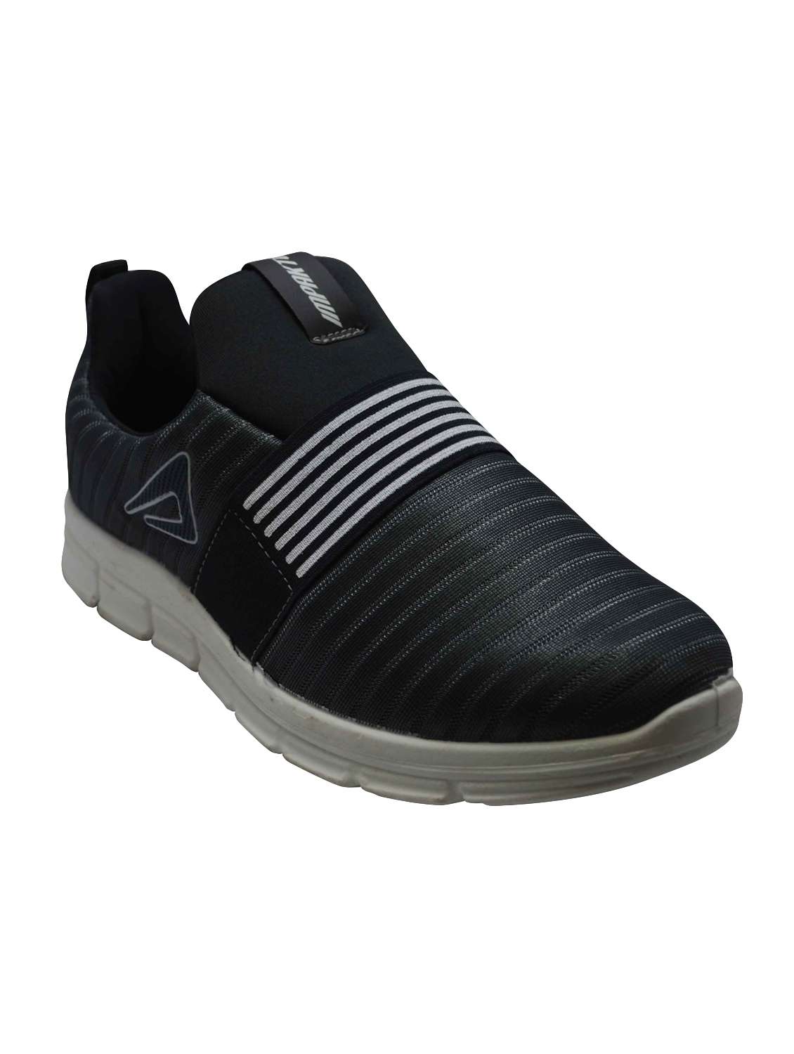 Amazon Ajanta Running Shoes Buy Online Ajanta Grey Fabric Sport