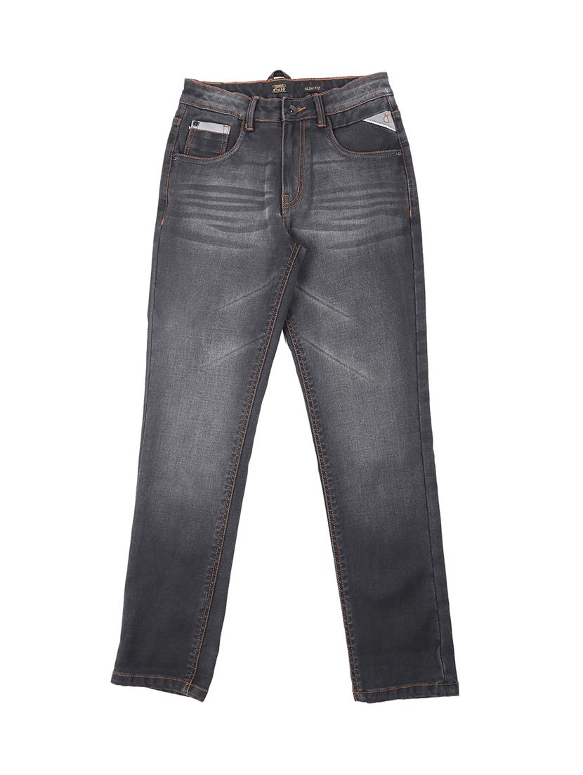 black denim washed jean - 16532777 - Zoom Image - 0