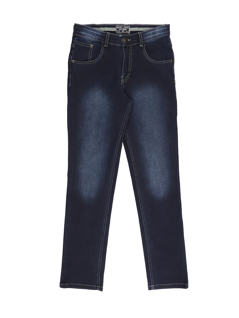 blue denim washed jean - 16532783 - Zoom Image - 0