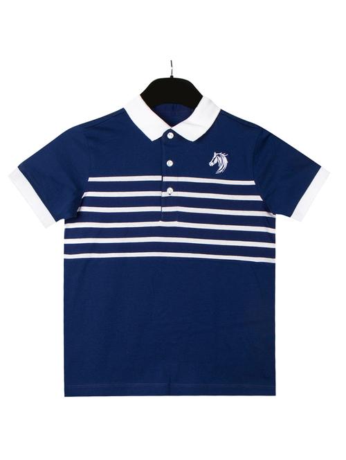 blue cotton tshirt - 16536018 - Standard Image - 0