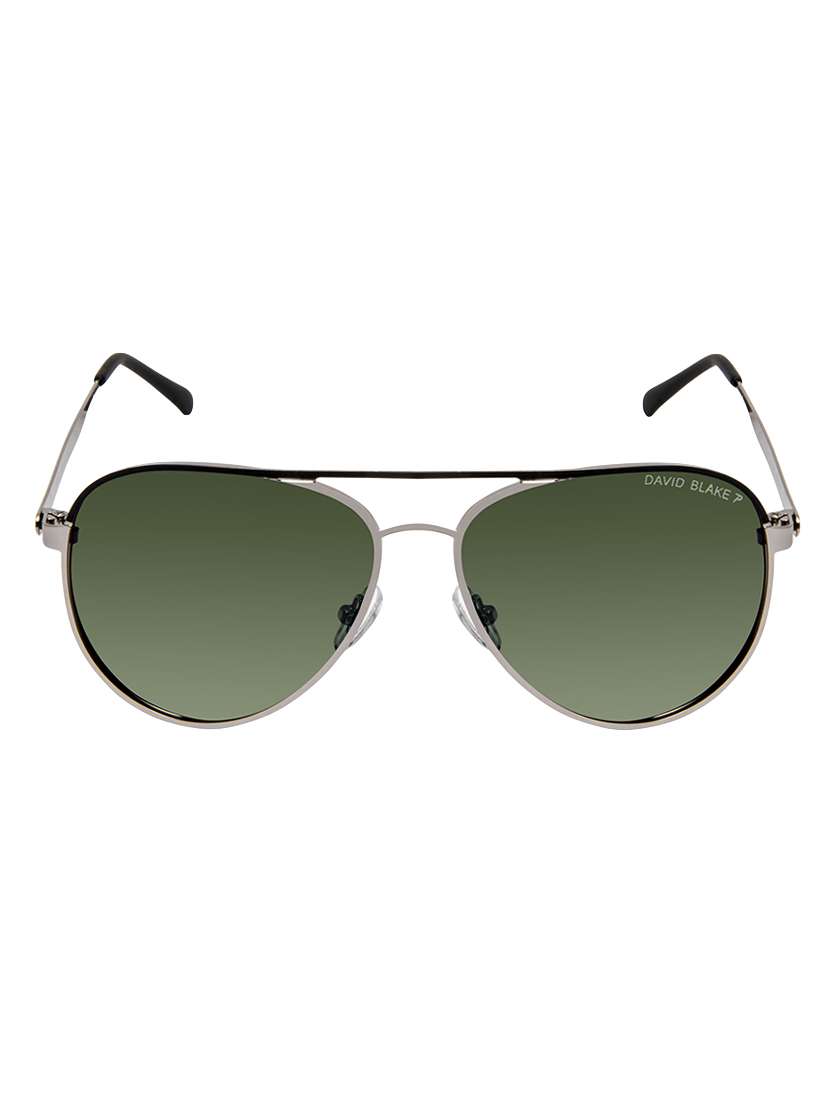 david blake uv protected aviator sunglasses