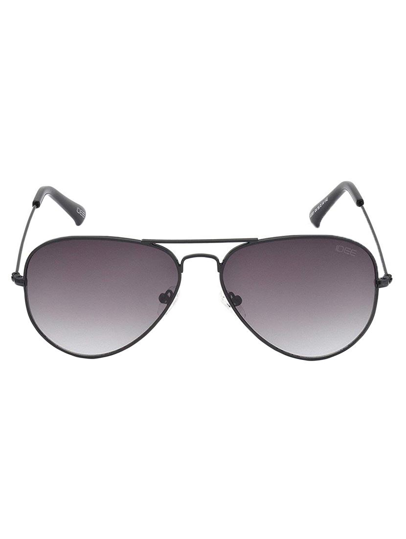 idee gradient aviator unisex sunglasses - 16543878 - Zoom Image - 0