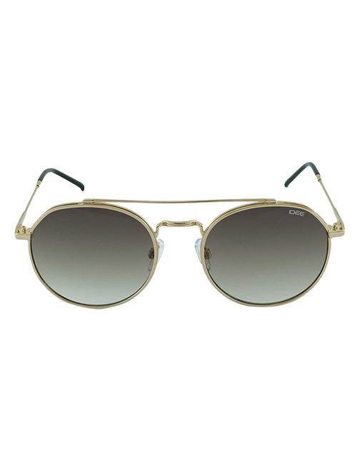 idee gradient round unisex sunglasses - 16543880 - Standard Image - 0