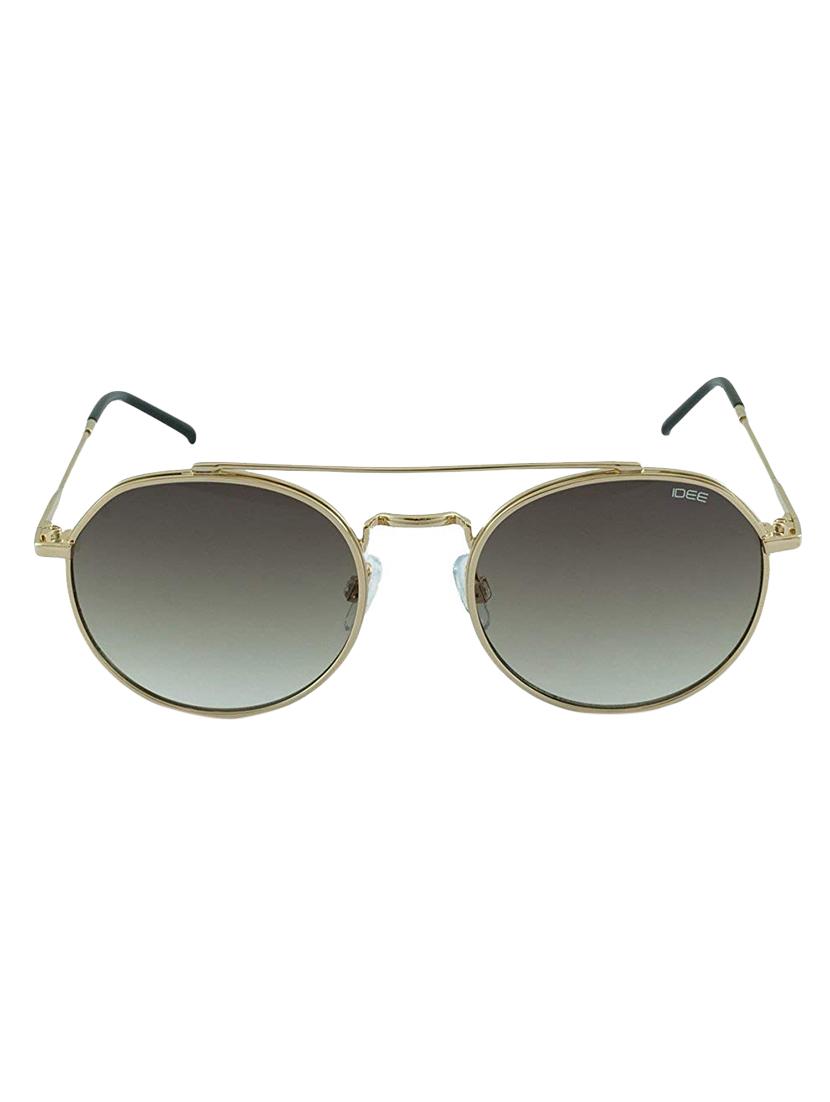 idee gradient round unisex sunglasses - 16543880 - Zoom Image - 0