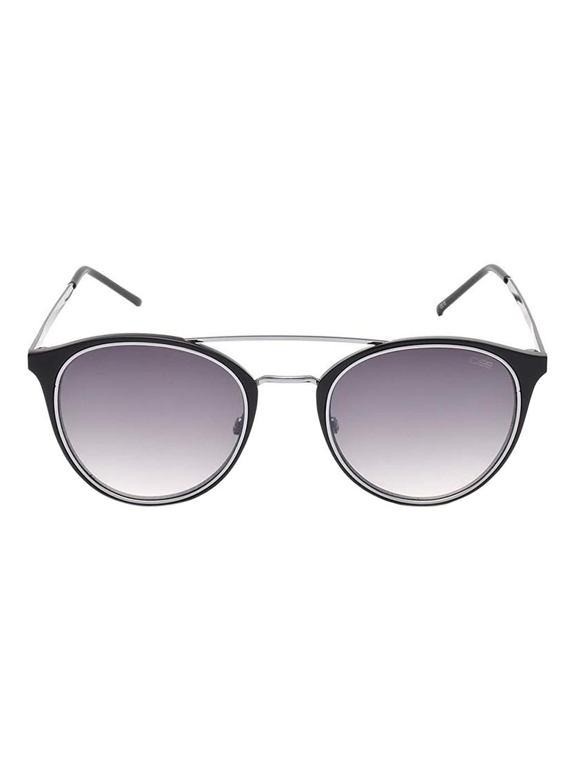 idee gradient round men's sunglasses - 16543884 -  Zoom Image - 0