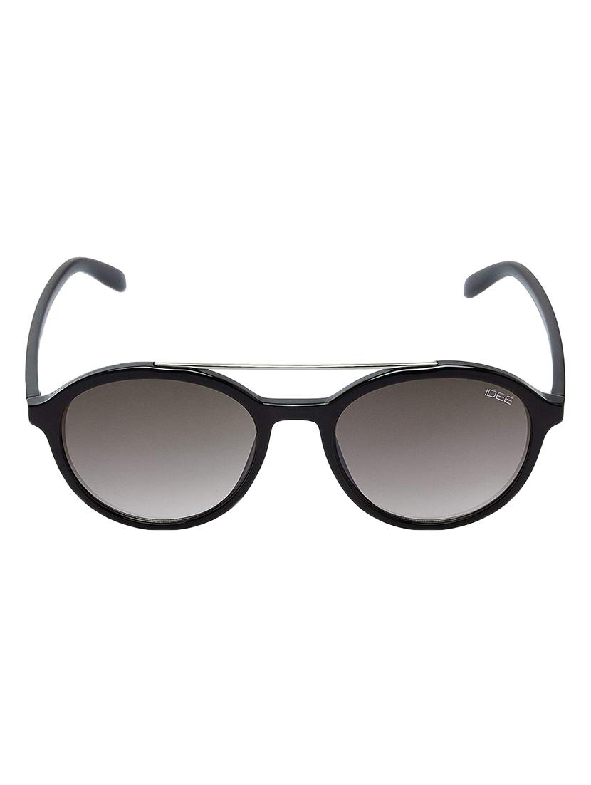 idee mirrored round unisex sunglasses - 16543889 -  Zoom Image - 0