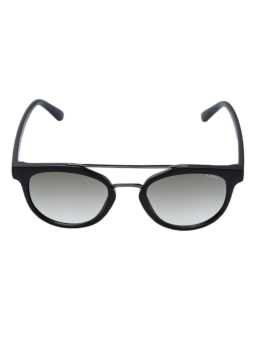 idee gradient oval unisex sunglasses - 16543892 - Zoom Image - 0