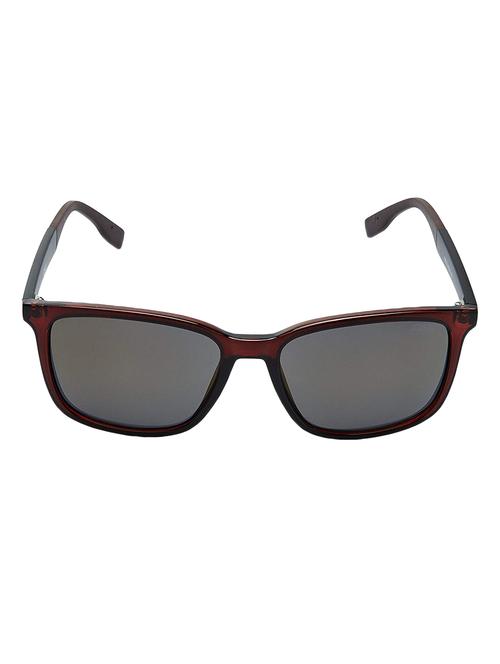 idee mirrored rectangle unisex sunglasses - 16543894 -  Standard Image - 0