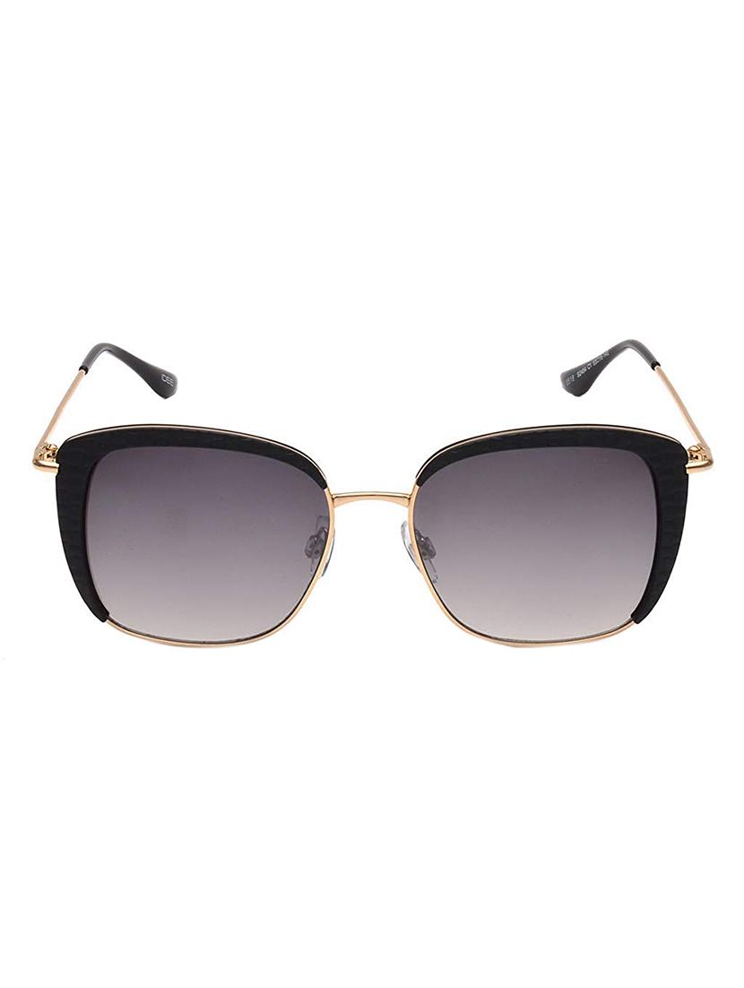idee gradient over sized women's sunglasses - 16543896 - Zoom Image - 0