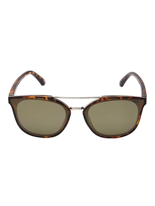 idee mirrored wayfarer women's sunglasses - 16543899 - Standard Image - 0