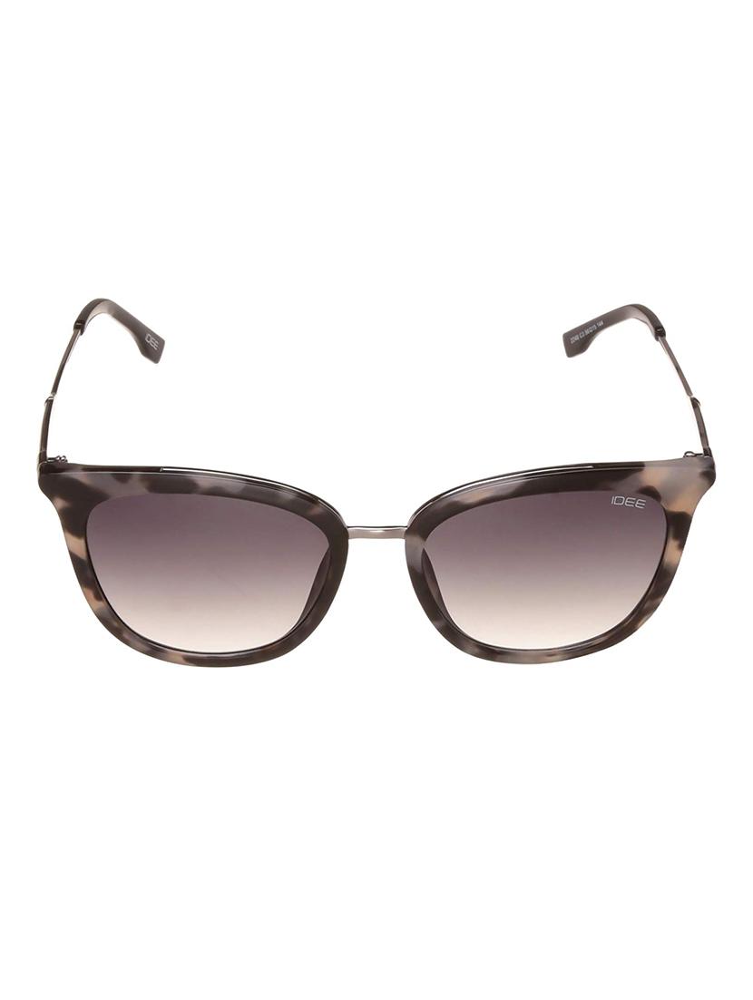 idee gradient rectangle women's sunglasses - 16543900 - Zoom Image - 0