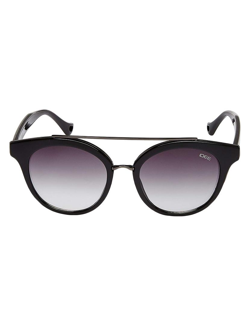idee gradient round women's sunglasses - 16543901 - Zoom Image - 0