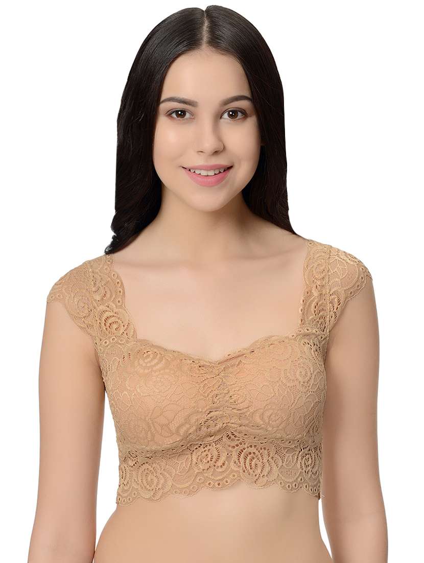 set of 2 laced bra  - 16544447 -  Standard Image - 3